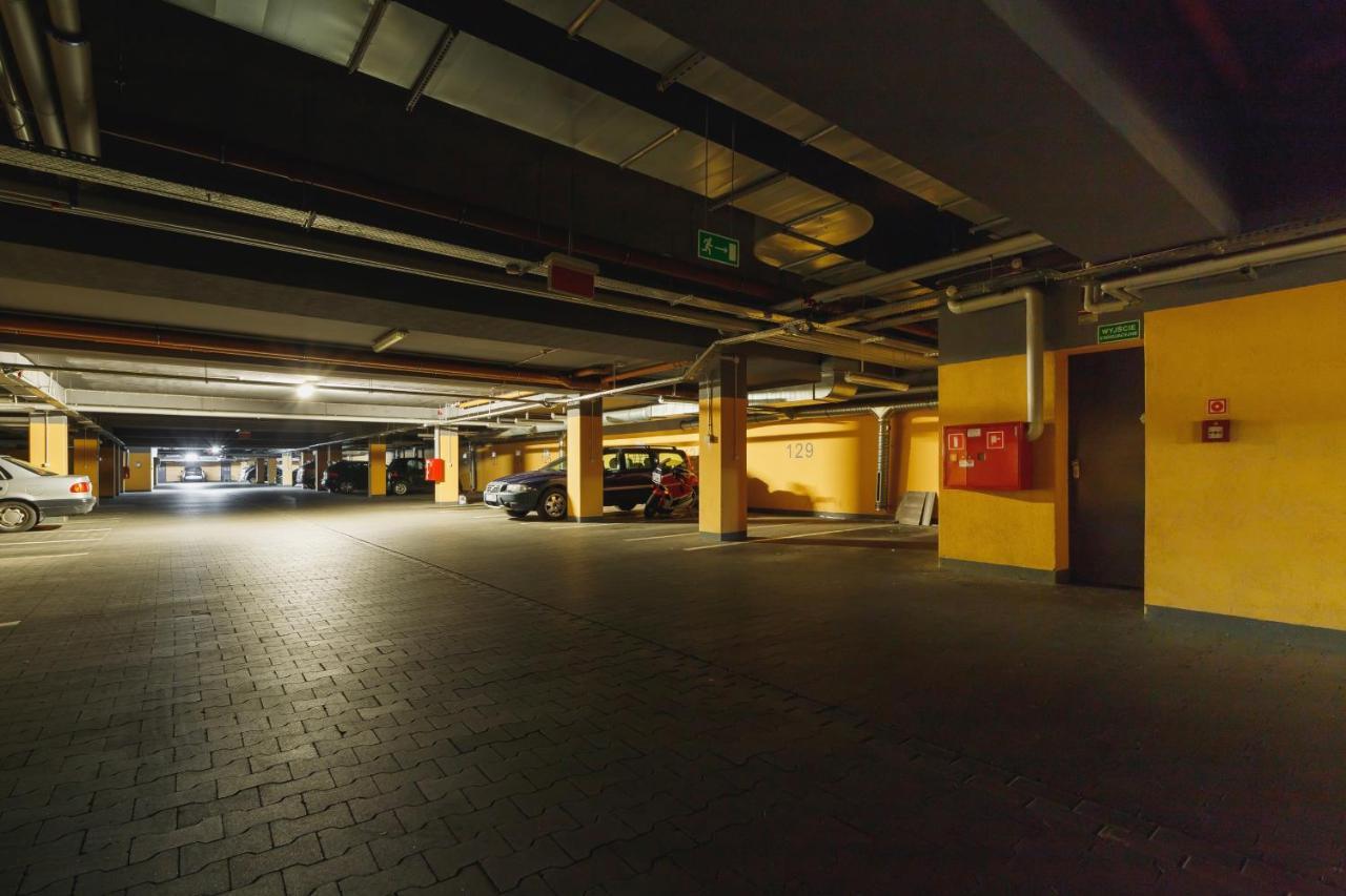 Apartments Krakow Masarska Free Parking By Noclegi Renters エクステリア 写真