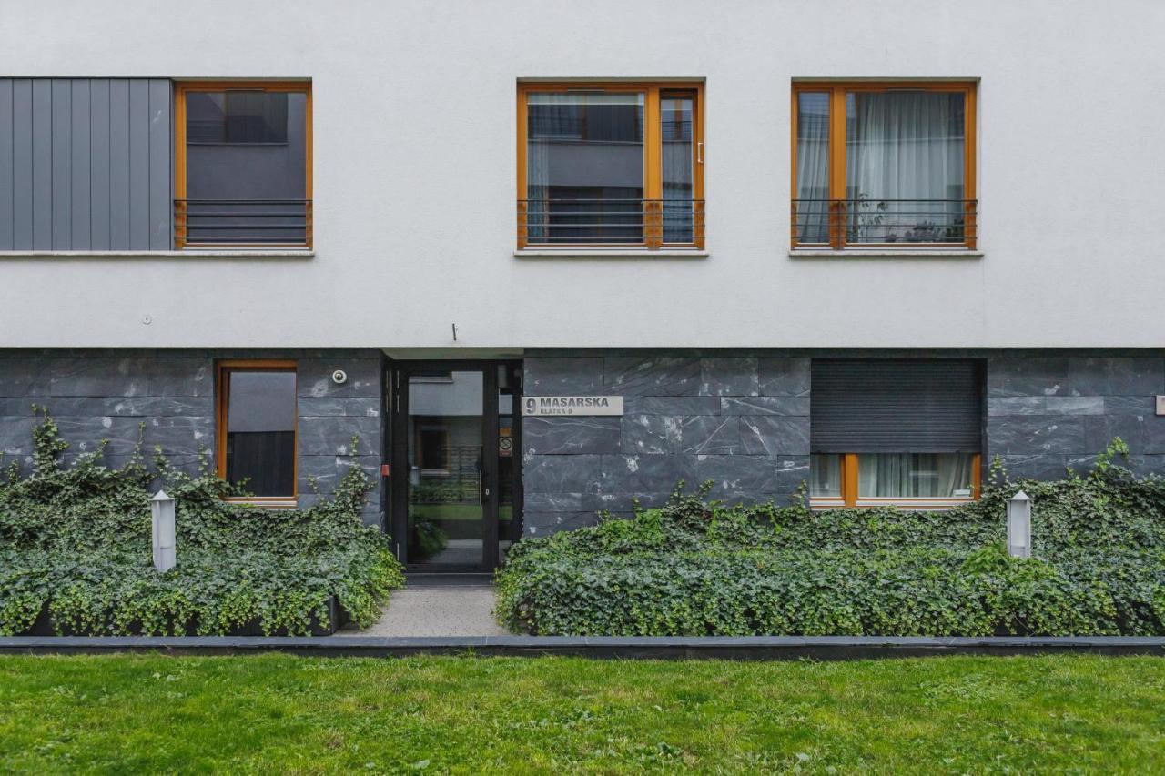 Apartments Krakow Masarska Free Parking By Noclegi Renters エクステリア 写真