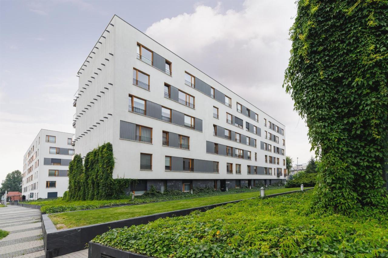 Apartments Krakow Masarska Free Parking By Noclegi Renters エクステリア 写真