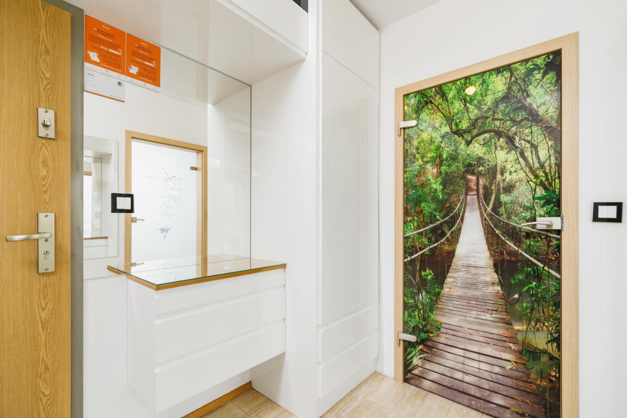Apartments Krakow Masarska Free Parking By Noclegi Renters エクステリア 写真