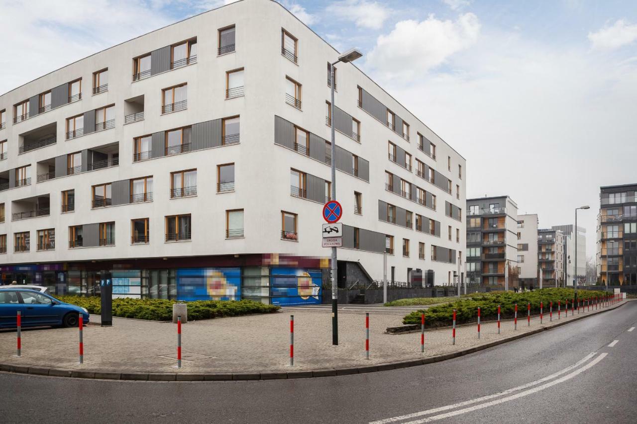 Apartments Krakow Masarska Free Parking By Noclegi Renters エクステリア 写真