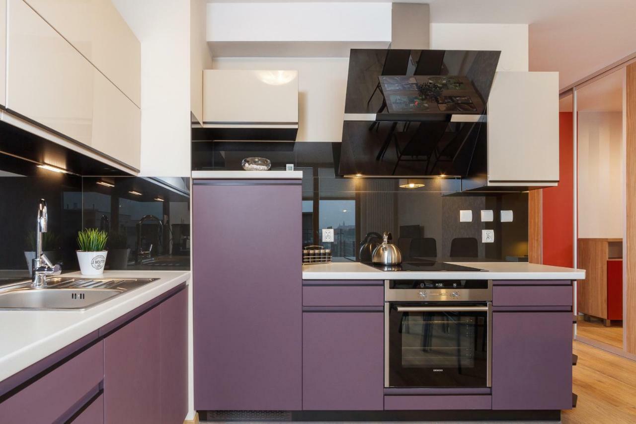 Apartments Krakow Masarska Free Parking By Noclegi Renters エクステリア 写真