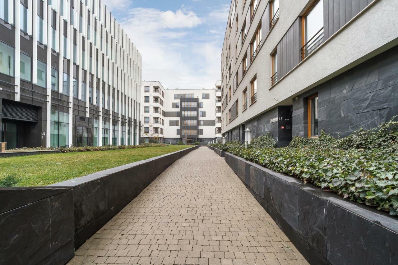 Apartments Krakow Masarska Free Parking By Noclegi Renters エクステリア 写真