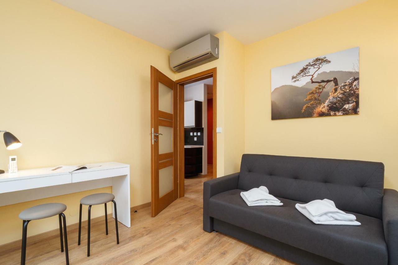 Apartments Krakow Masarska Free Parking By Noclegi Renters エクステリア 写真