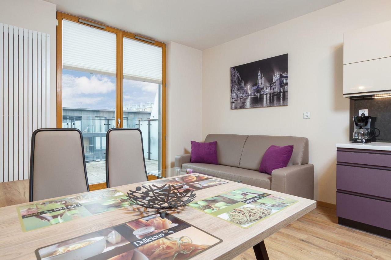 Apartments Krakow Masarska Free Parking By Noclegi Renters エクステリア 写真