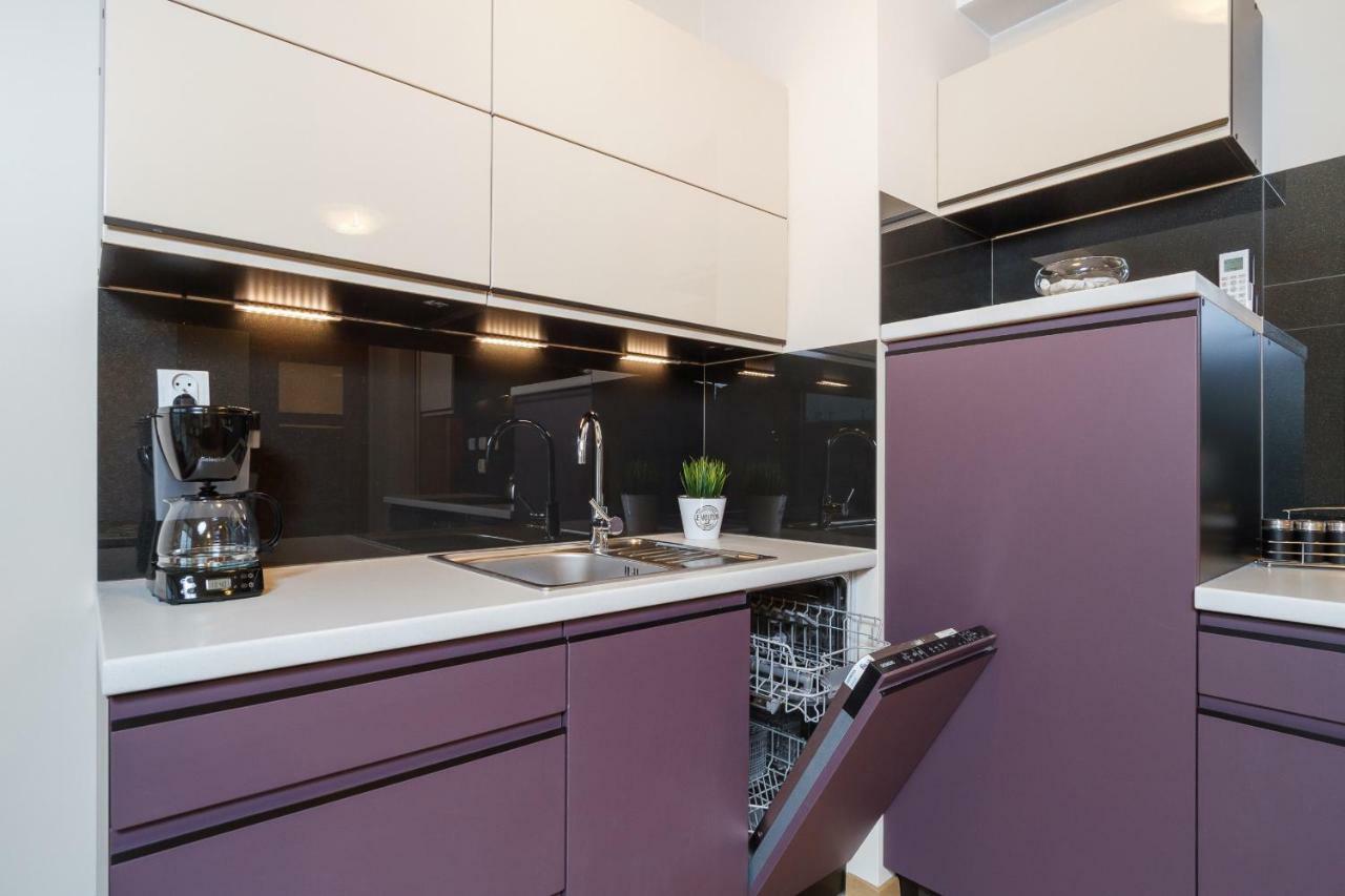 Apartments Krakow Masarska Free Parking By Noclegi Renters エクステリア 写真