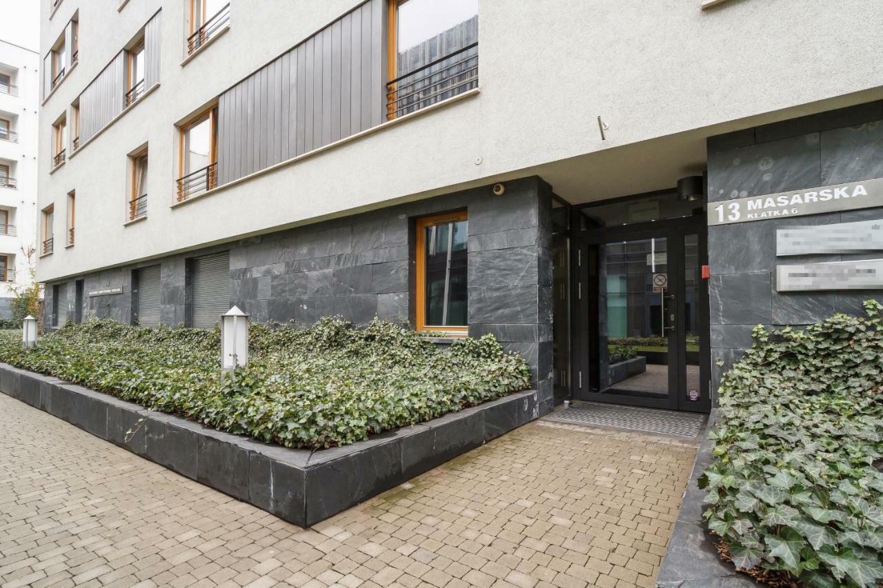 Apartments Krakow Masarska Free Parking By Noclegi Renters エクステリア 写真