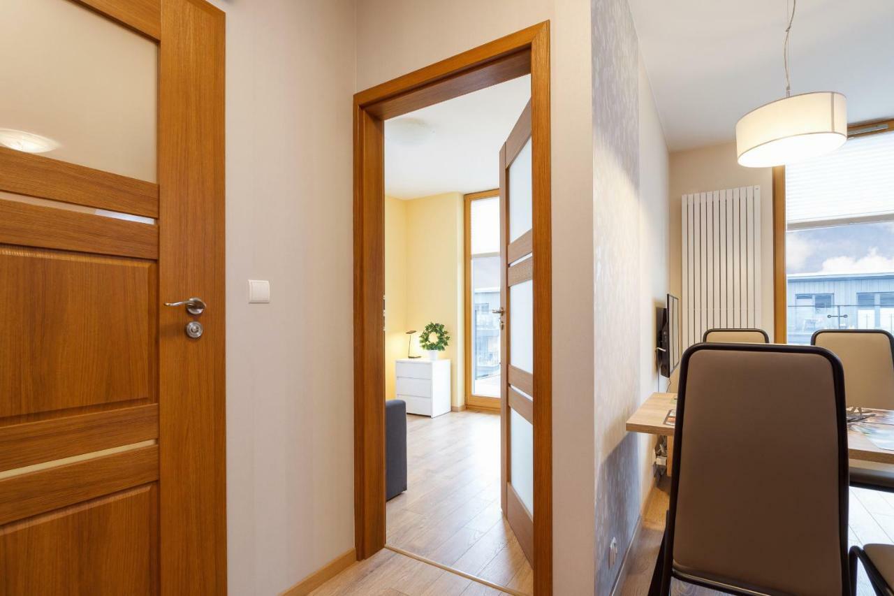 Apartments Krakow Masarska Free Parking By Noclegi Renters エクステリア 写真