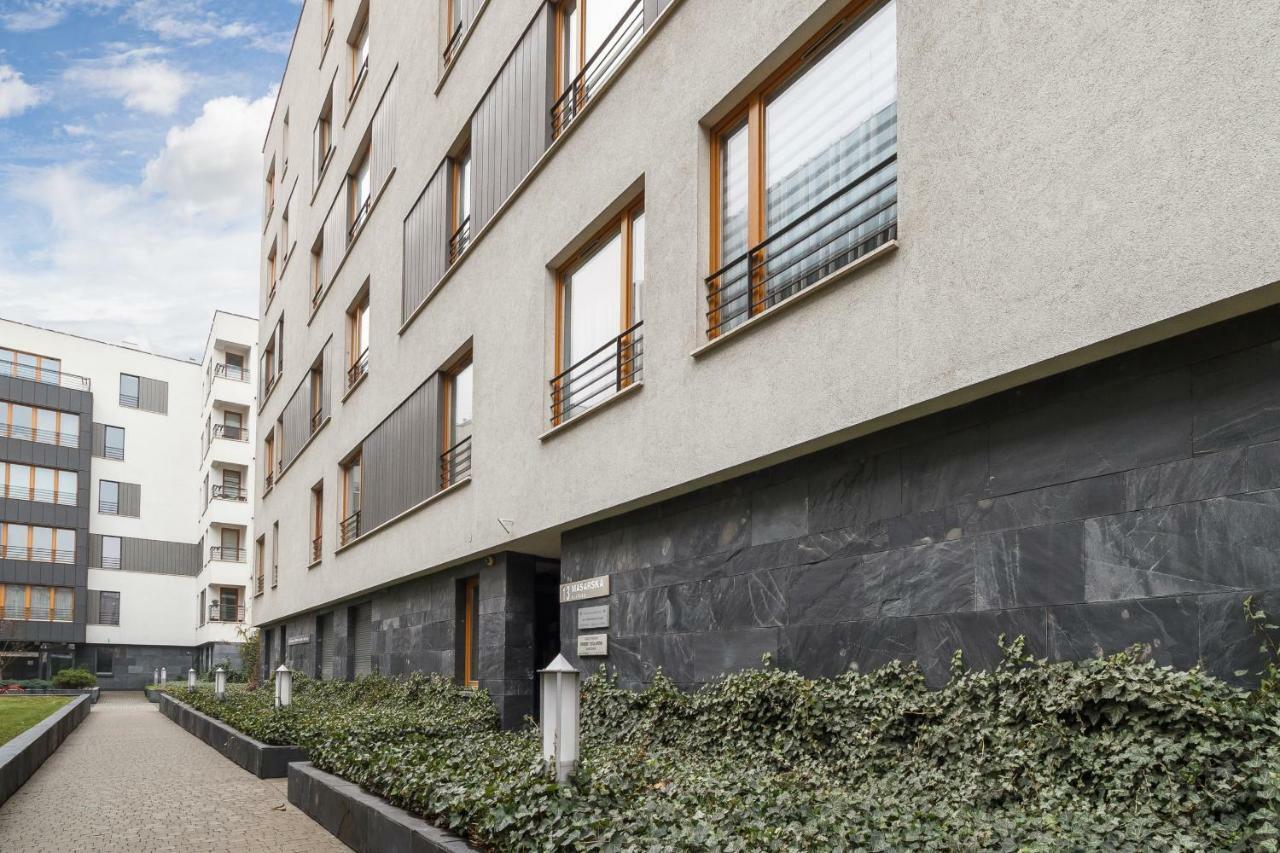 Apartments Krakow Masarska Free Parking By Noclegi Renters エクステリア 写真