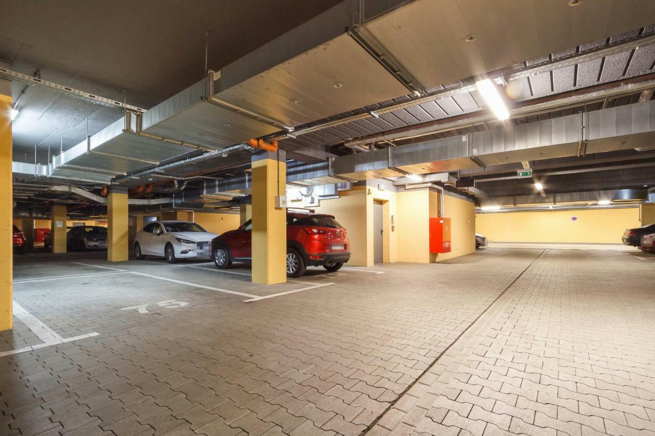 Apartments Krakow Masarska Free Parking By Noclegi Renters エクステリア 写真