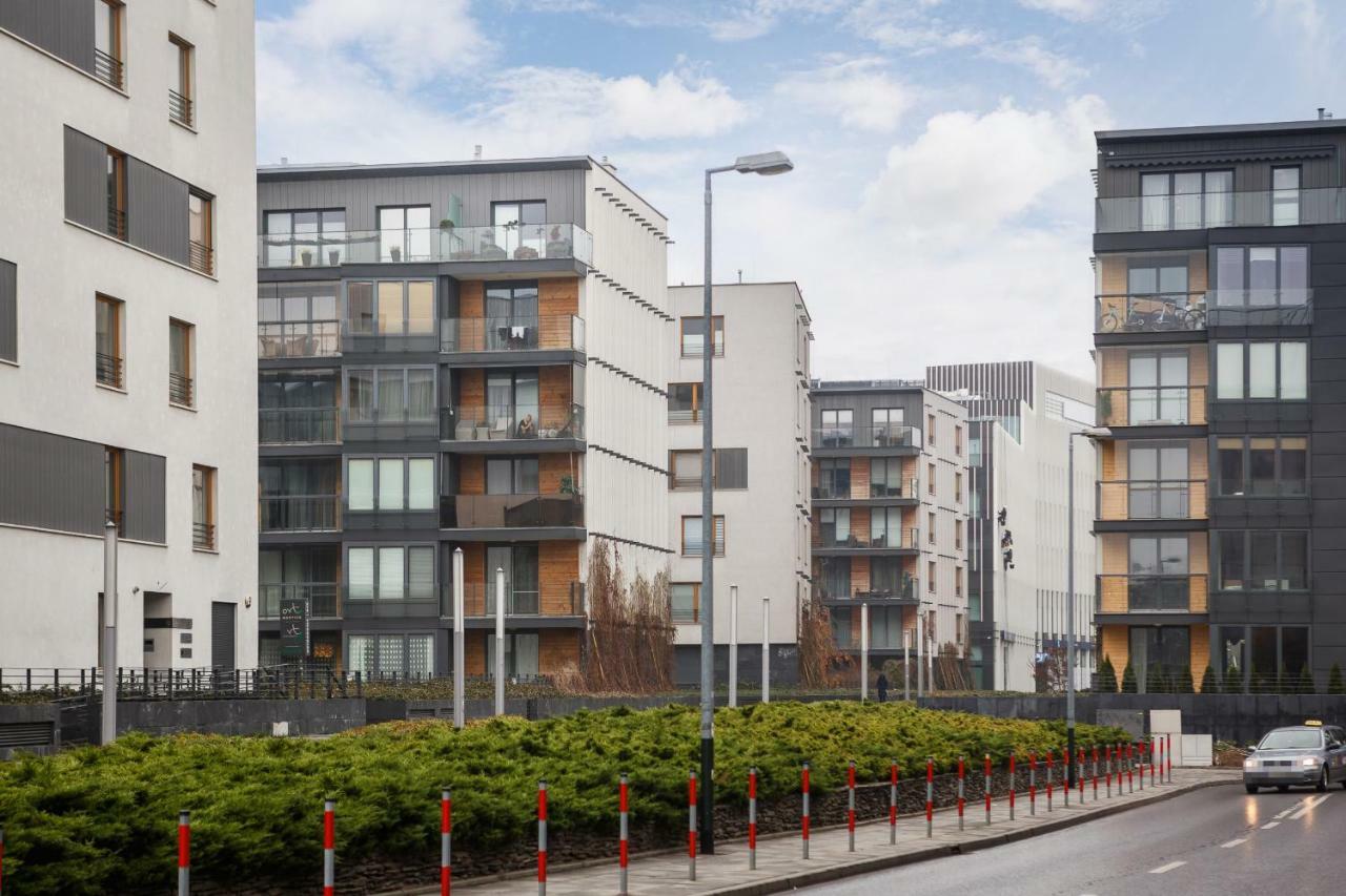 Apartments Krakow Masarska Free Parking By Noclegi Renters エクステリア 写真
