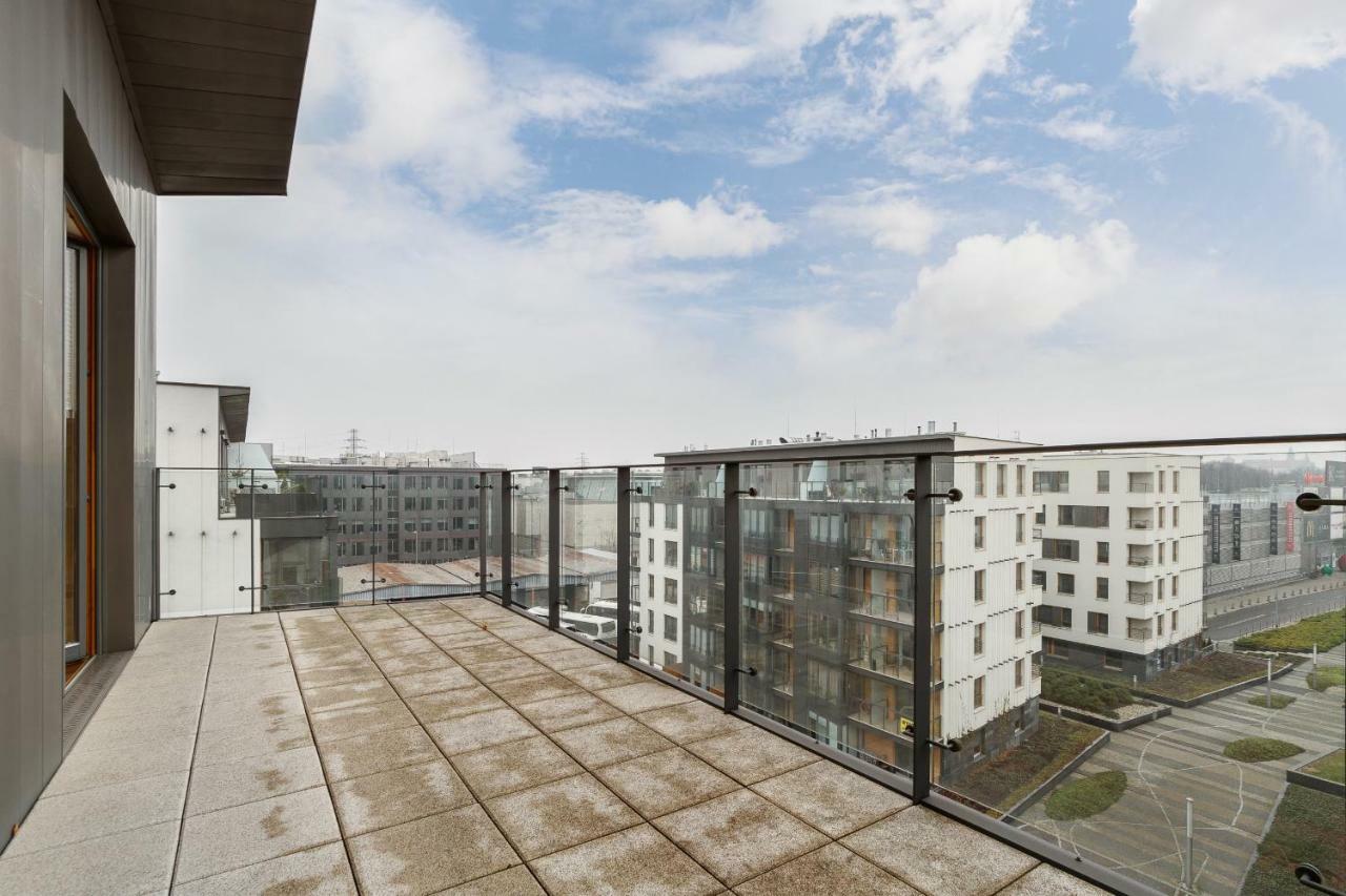 Apartments Krakow Masarska Free Parking By Noclegi Renters エクステリア 写真