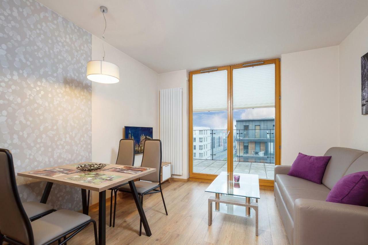 Apartments Krakow Masarska Free Parking By Noclegi Renters エクステリア 写真