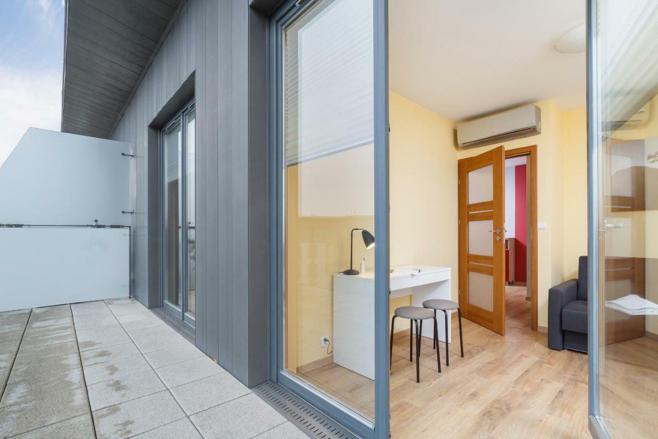 Apartments Krakow Masarska Free Parking By Noclegi Renters エクステリア 写真