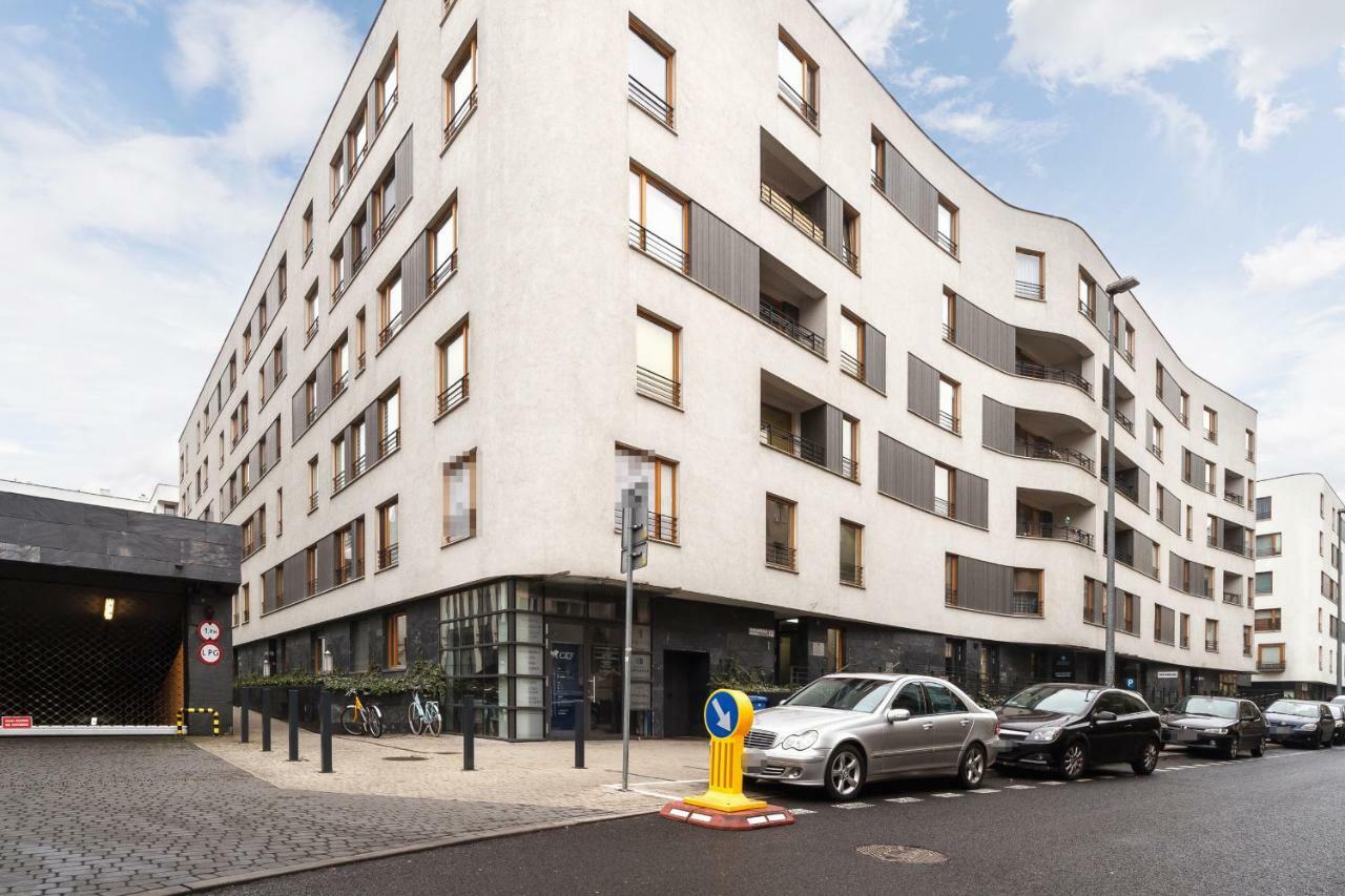 Apartments Krakow Masarska Free Parking By Noclegi Renters エクステリア 写真