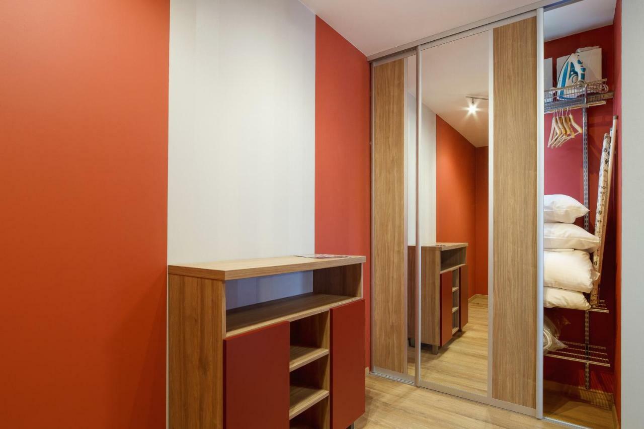 Apartments Krakow Masarska Free Parking By Noclegi Renters エクステリア 写真