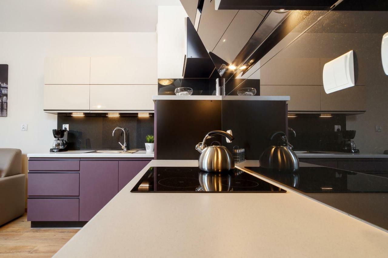 Apartments Krakow Masarska Free Parking By Noclegi Renters エクステリア 写真