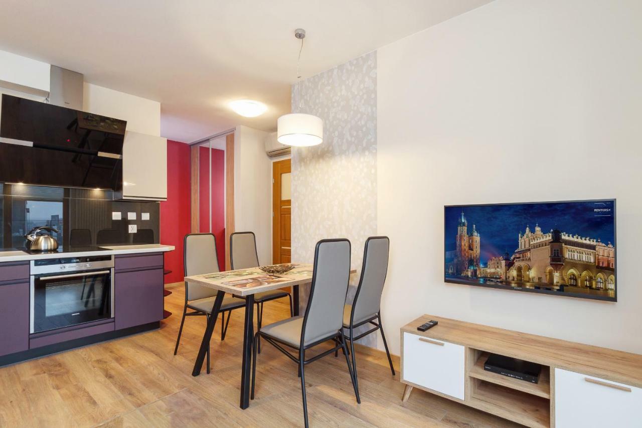 Apartments Krakow Masarska Free Parking By Noclegi Renters エクステリア 写真