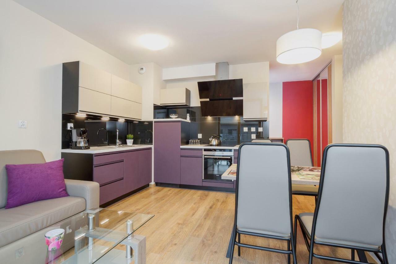 Apartments Krakow Masarska Free Parking By Noclegi Renters エクステリア 写真