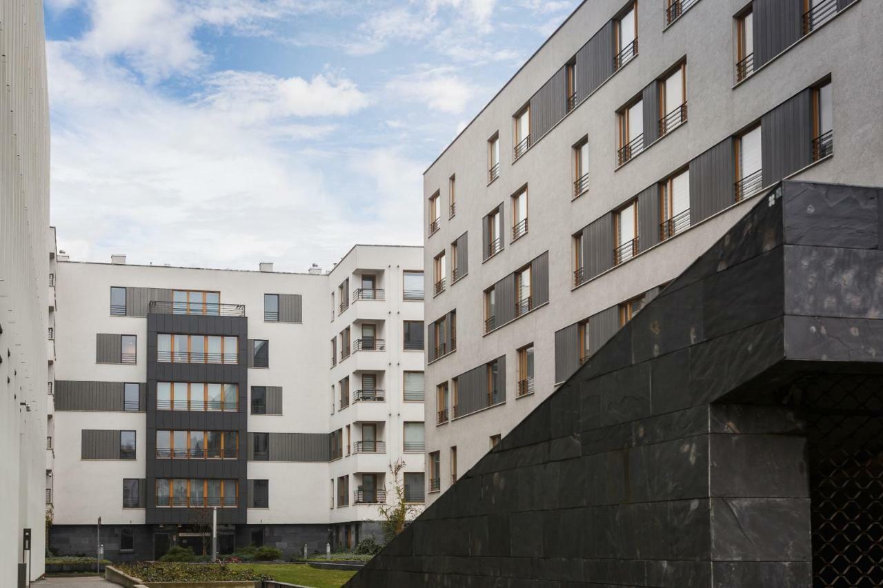 Apartments Krakow Masarska Free Parking By Noclegi Renters エクステリア 写真