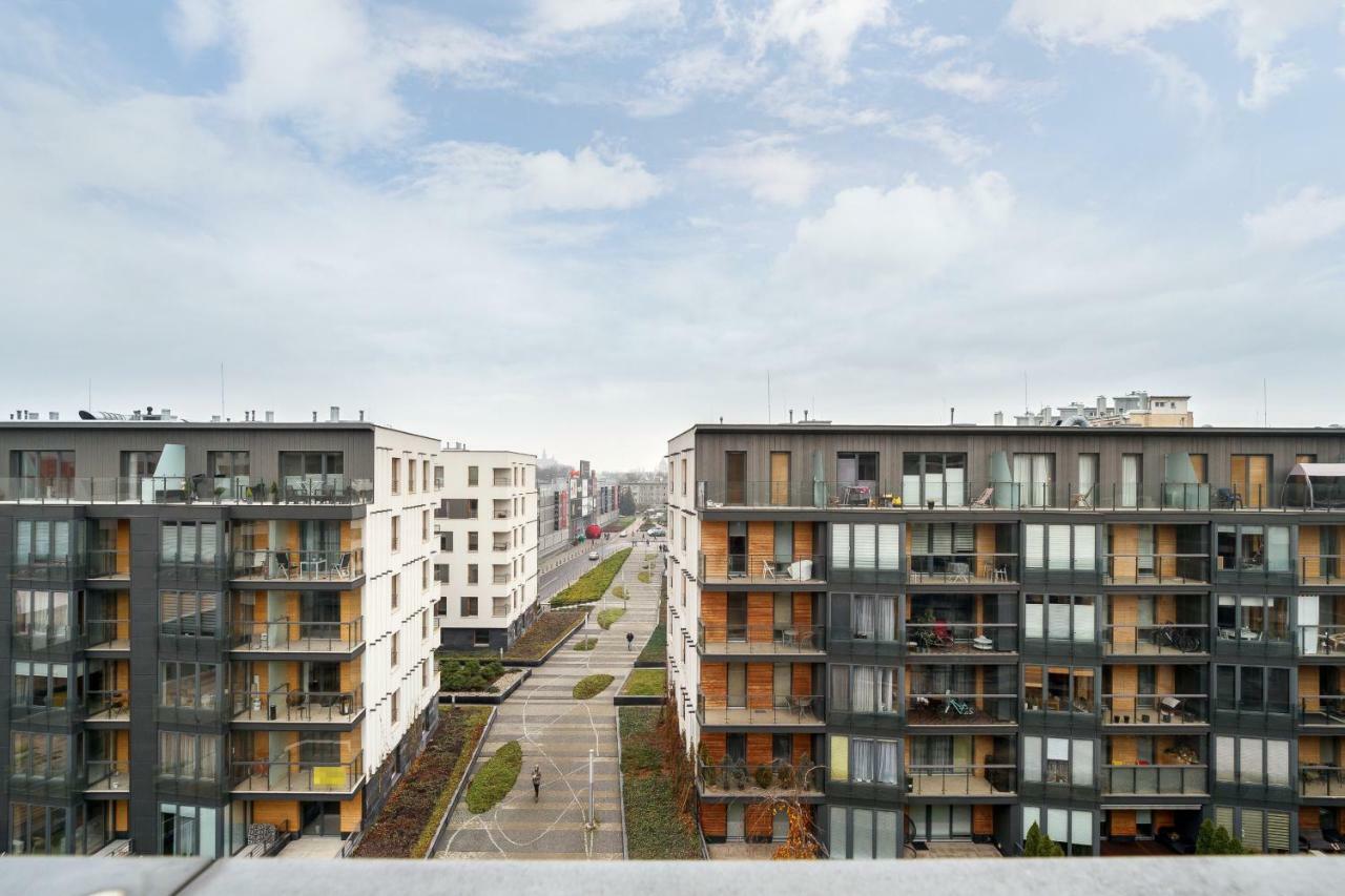 Apartments Krakow Masarska Free Parking By Noclegi Renters エクステリア 写真