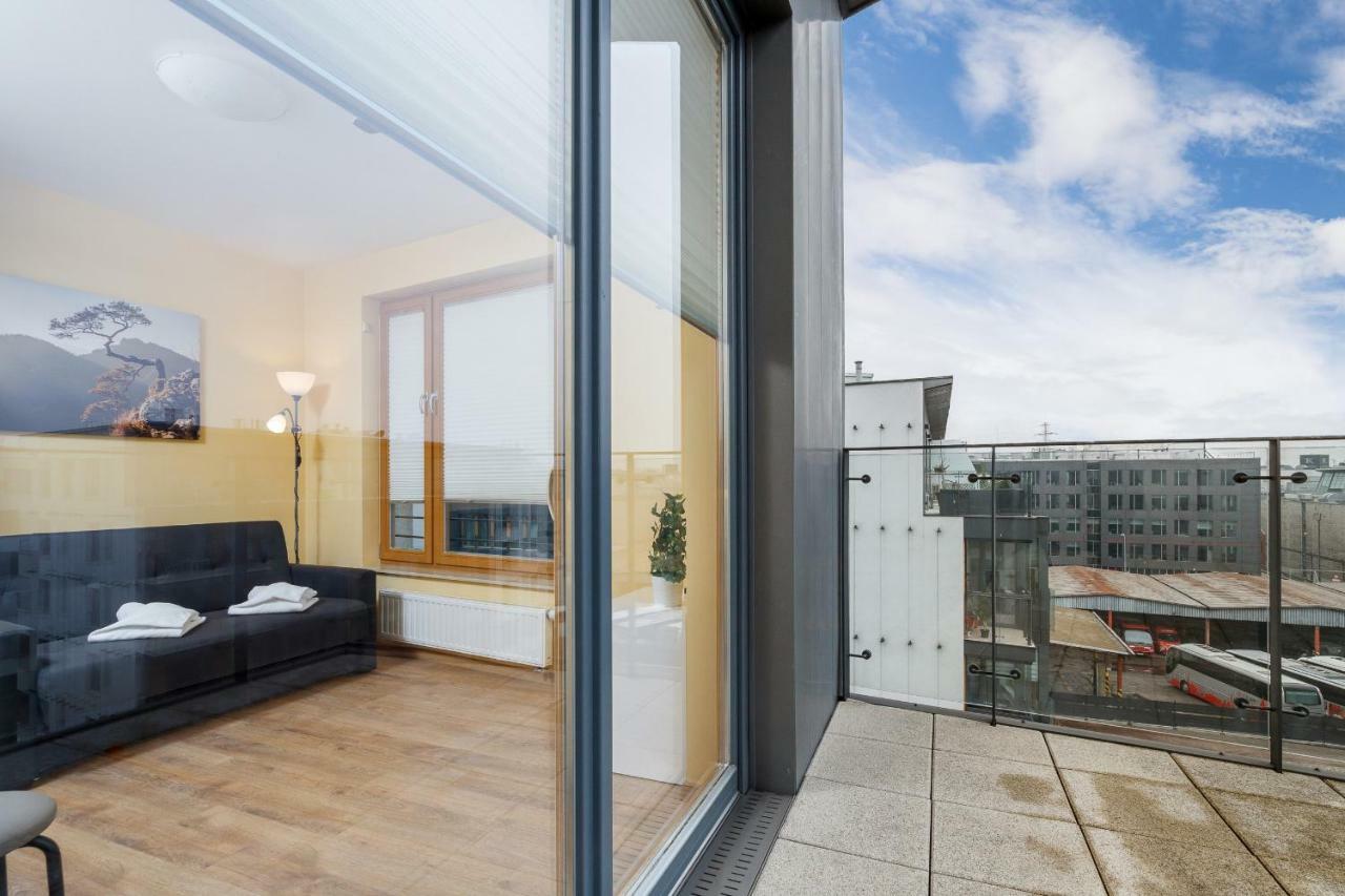 Apartments Krakow Masarska Free Parking By Noclegi Renters エクステリア 写真