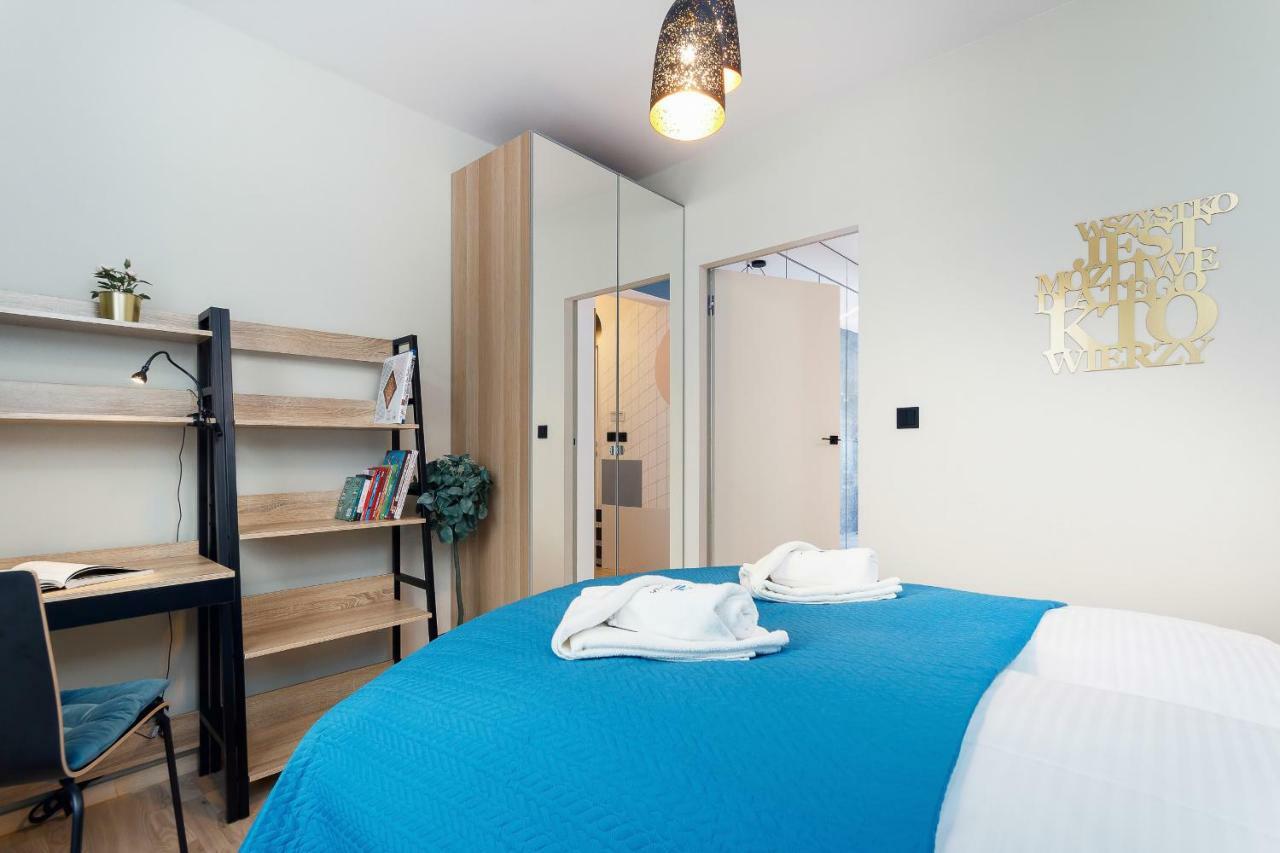 Apartments Krakow Masarska Free Parking By Noclegi Renters エクステリア 写真