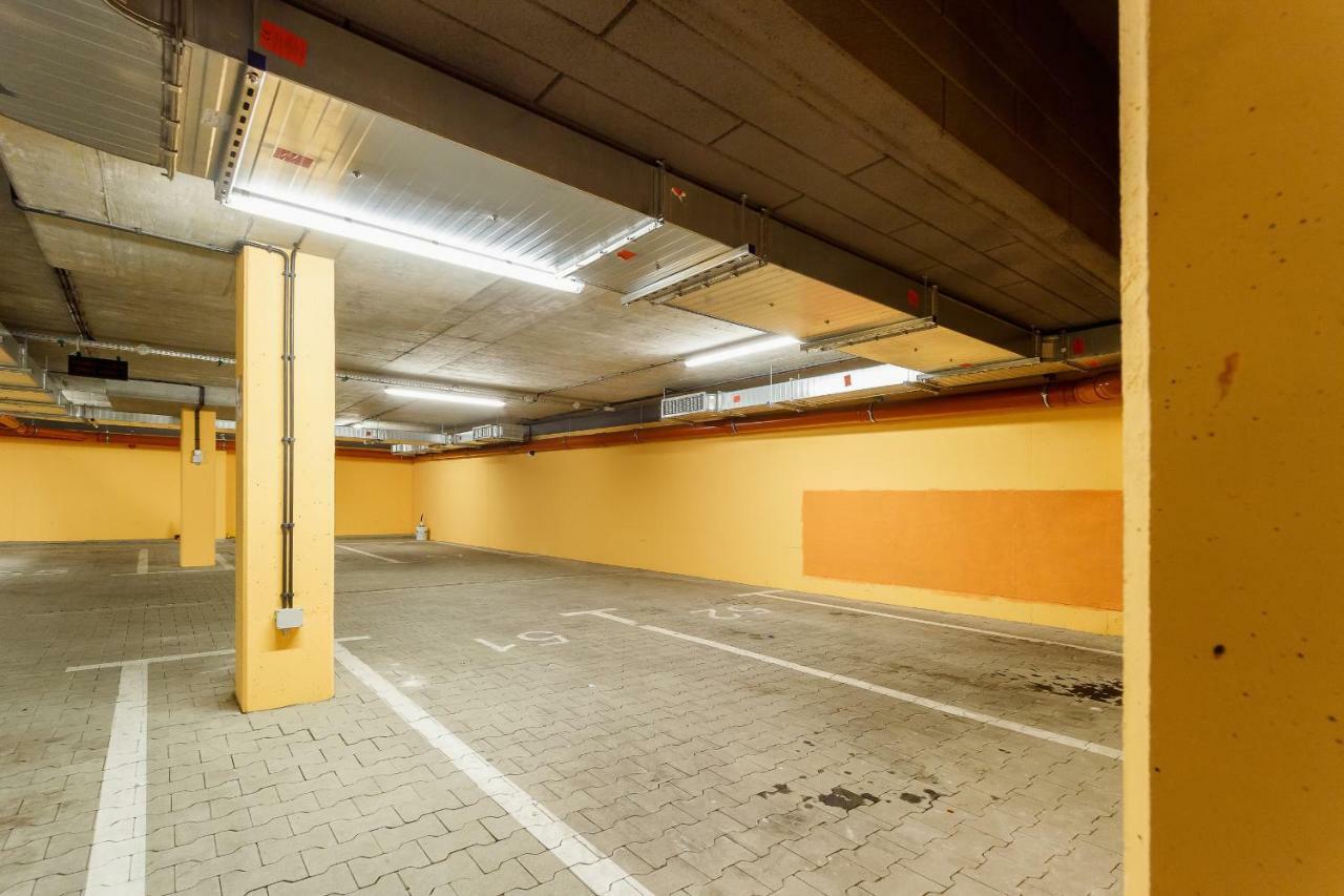 Apartments Krakow Masarska Free Parking By Noclegi Renters エクステリア 写真