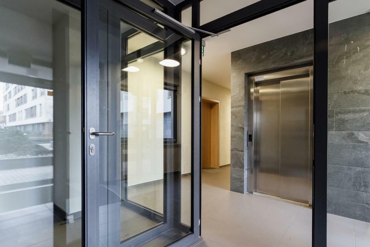 Apartments Krakow Masarska Free Parking By Noclegi Renters エクステリア 写真