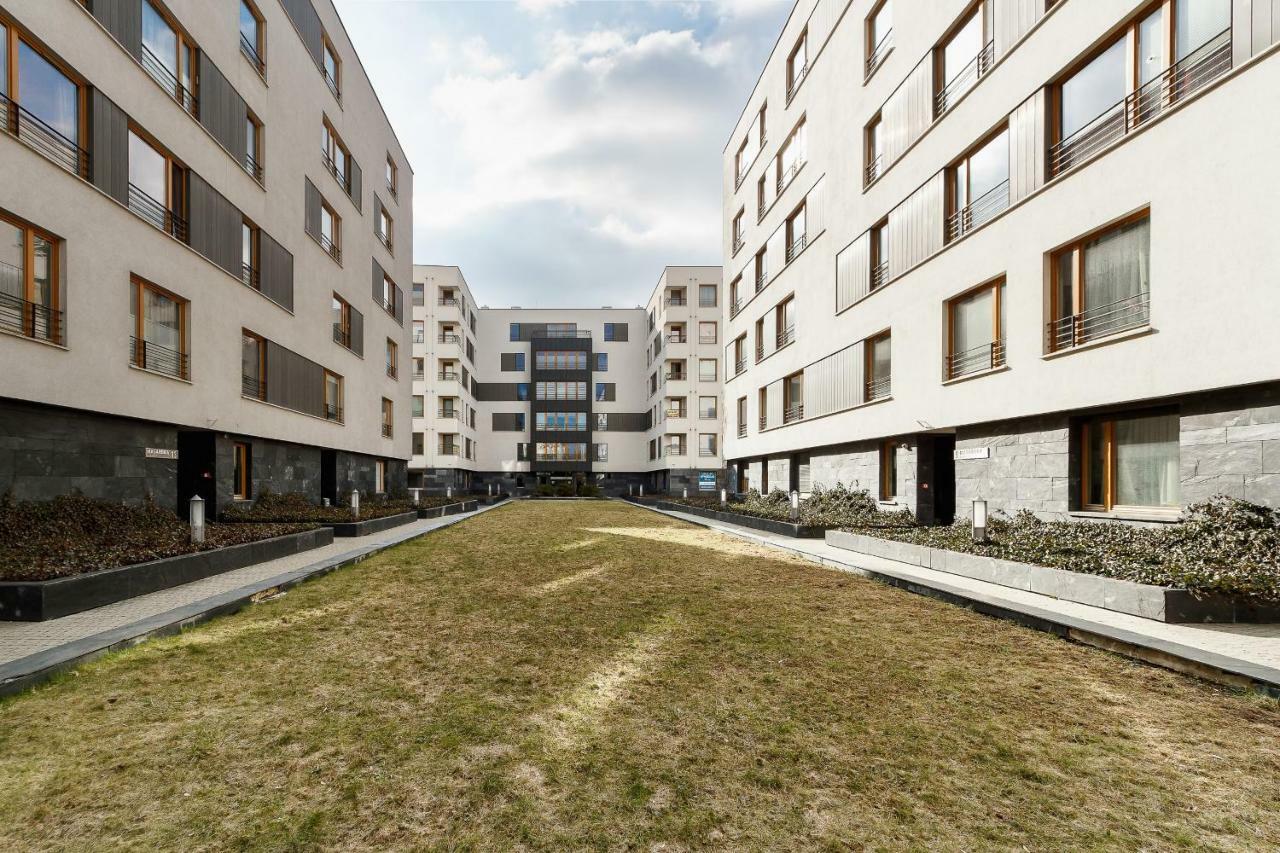 Apartments Krakow Masarska Free Parking By Noclegi Renters エクステリア 写真