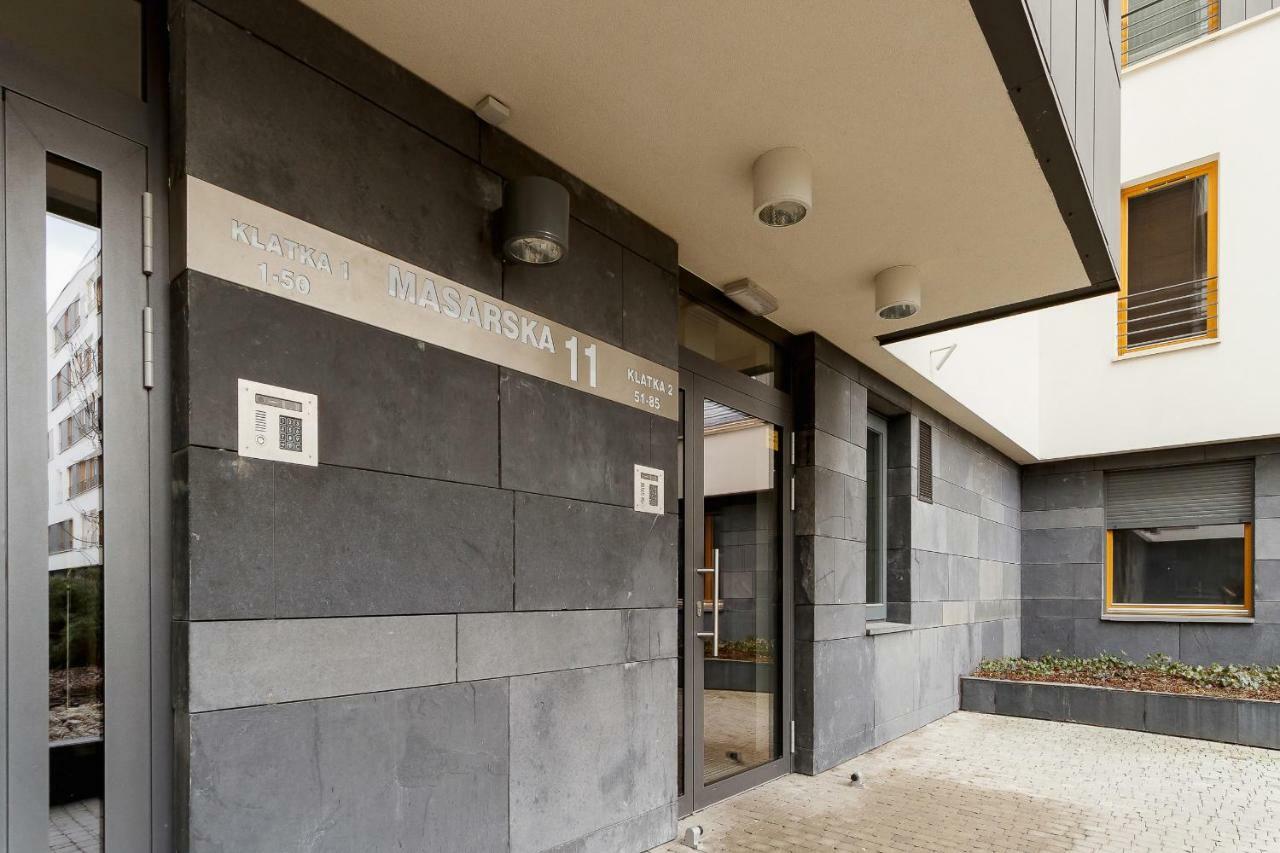 Apartments Krakow Masarska Free Parking By Noclegi Renters エクステリア 写真