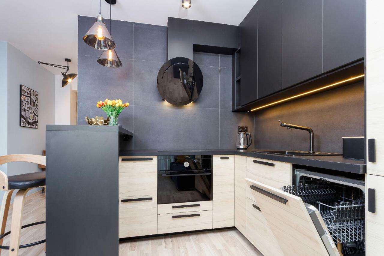 Apartments Krakow Masarska Free Parking By Noclegi Renters エクステリア 写真