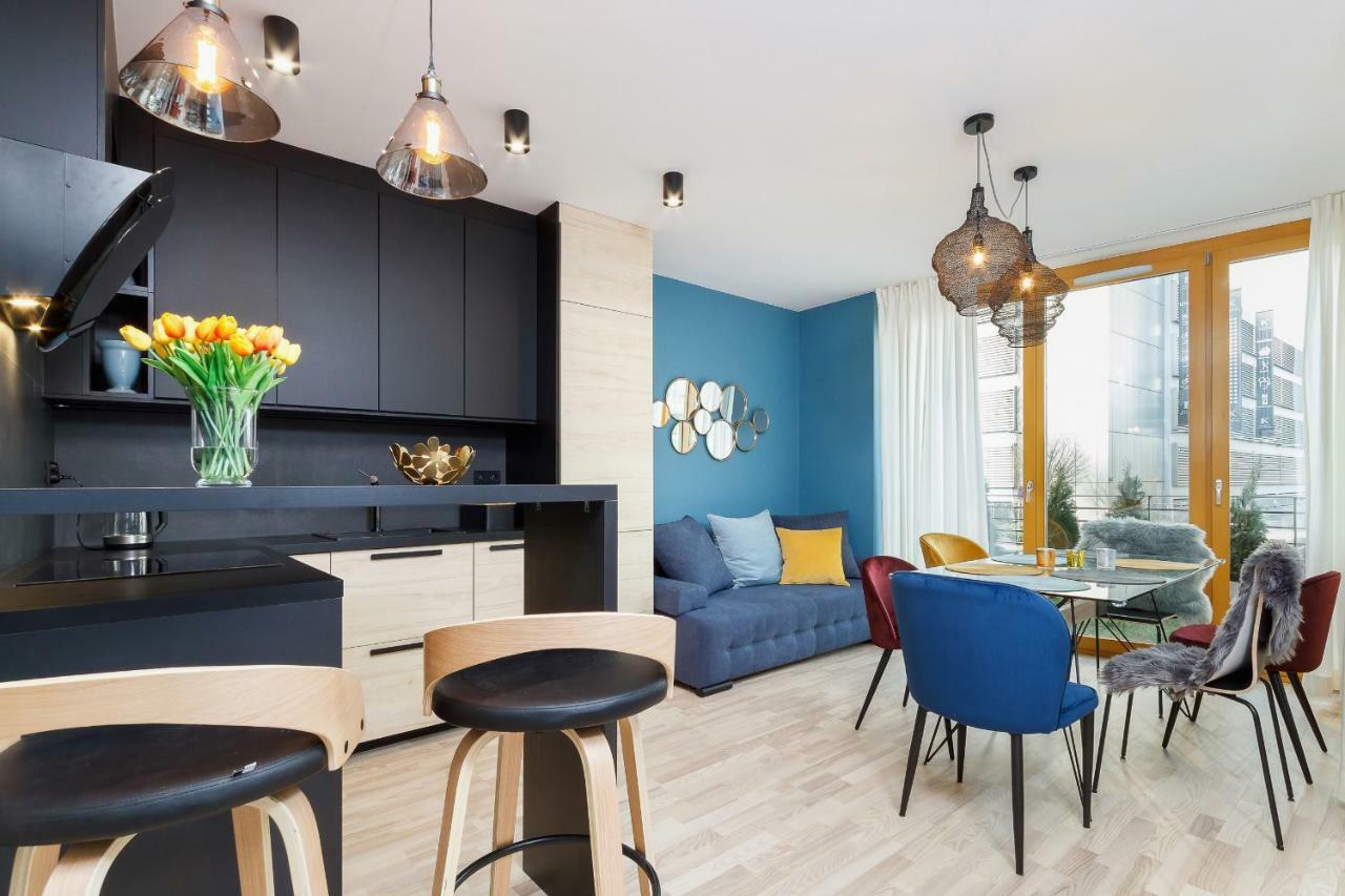 Apartments Krakow Masarska Free Parking By Noclegi Renters エクステリア 写真