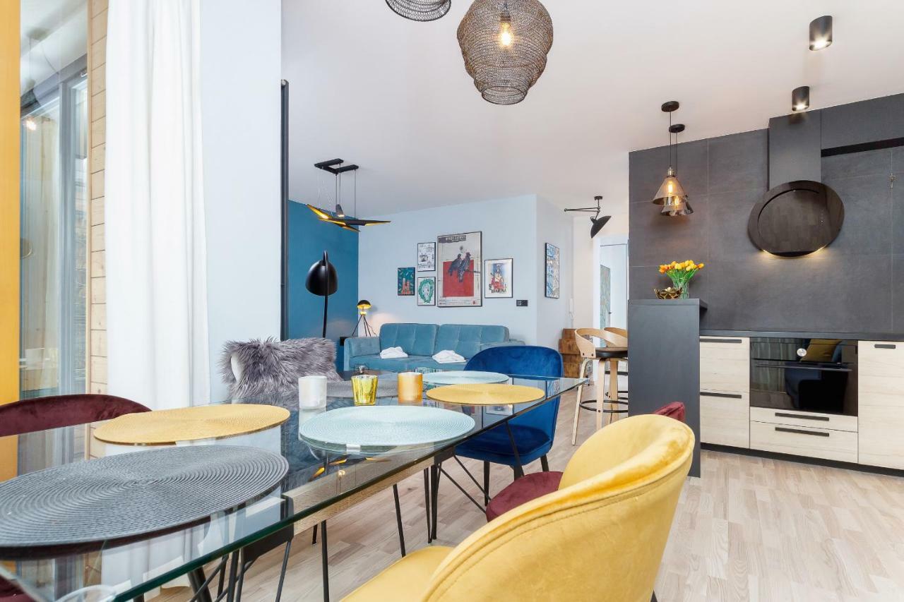 Apartments Krakow Masarska Free Parking By Noclegi Renters エクステリア 写真