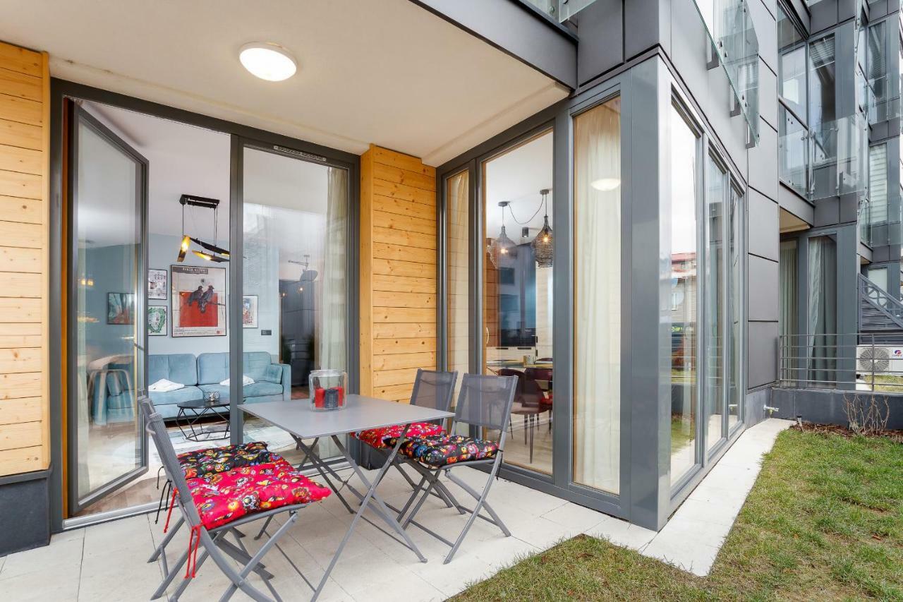 Apartments Krakow Masarska Free Parking By Noclegi Renters エクステリア 写真