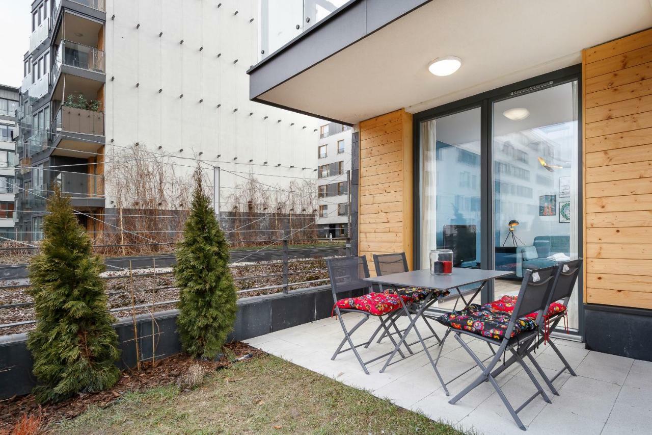 Apartments Krakow Masarska Free Parking By Noclegi Renters エクステリア 写真