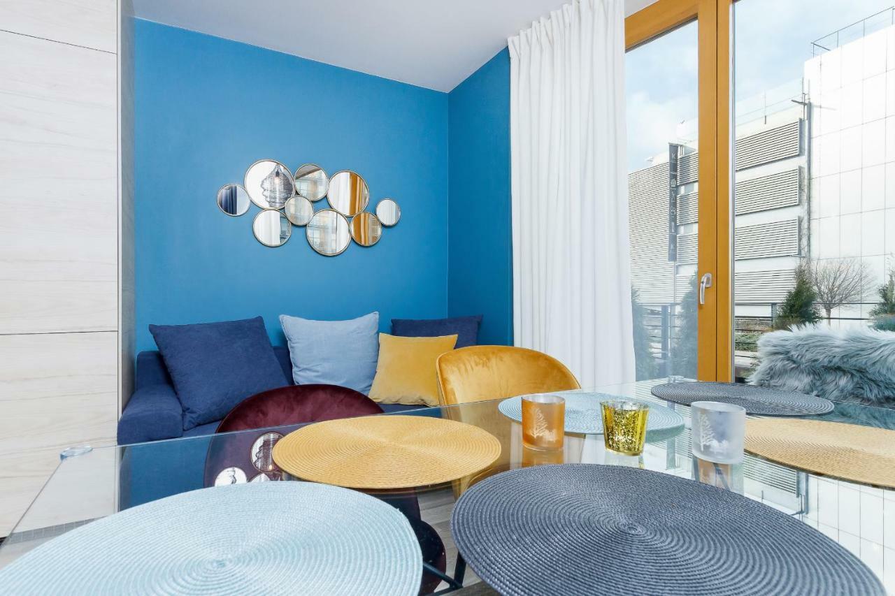 Apartments Krakow Masarska Free Parking By Noclegi Renters エクステリア 写真